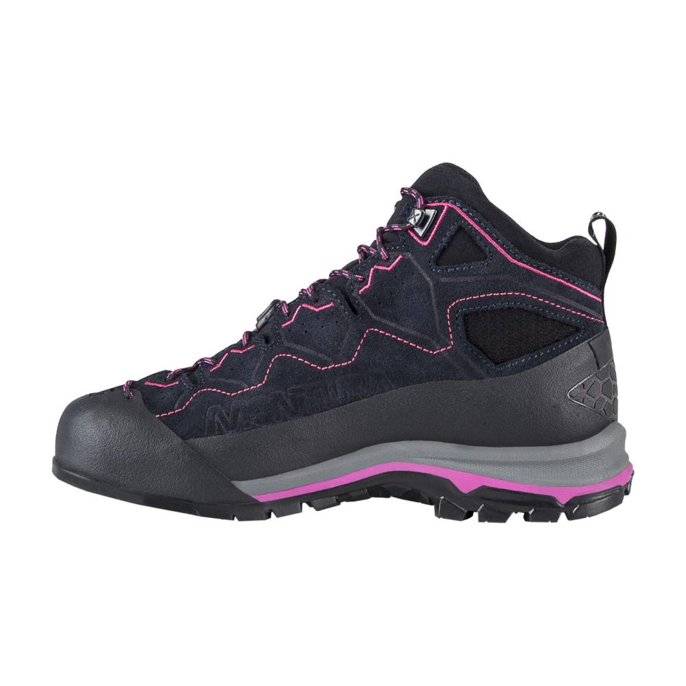 Topánky MONTURA Yaru Tekno GTX woman blu cenere/intense violet