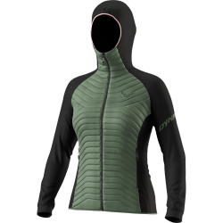 Bunda DYNAFIT Speed Insulation Hybrid JKT W sage