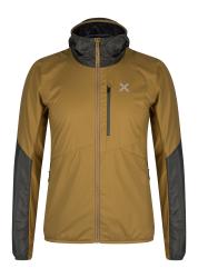 Bunda MONTURA Alpha Evo Jacket MJAK43X bronze brown/verde salvia