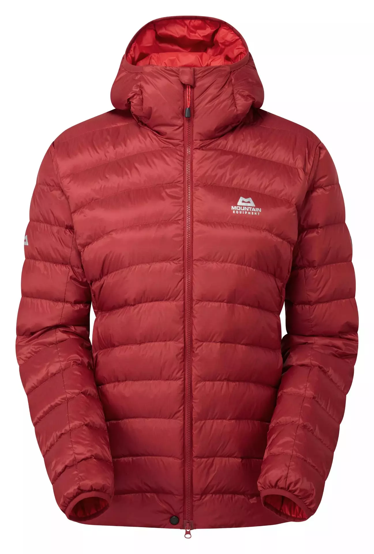 Bunda ME Frostline Jacket W merlot