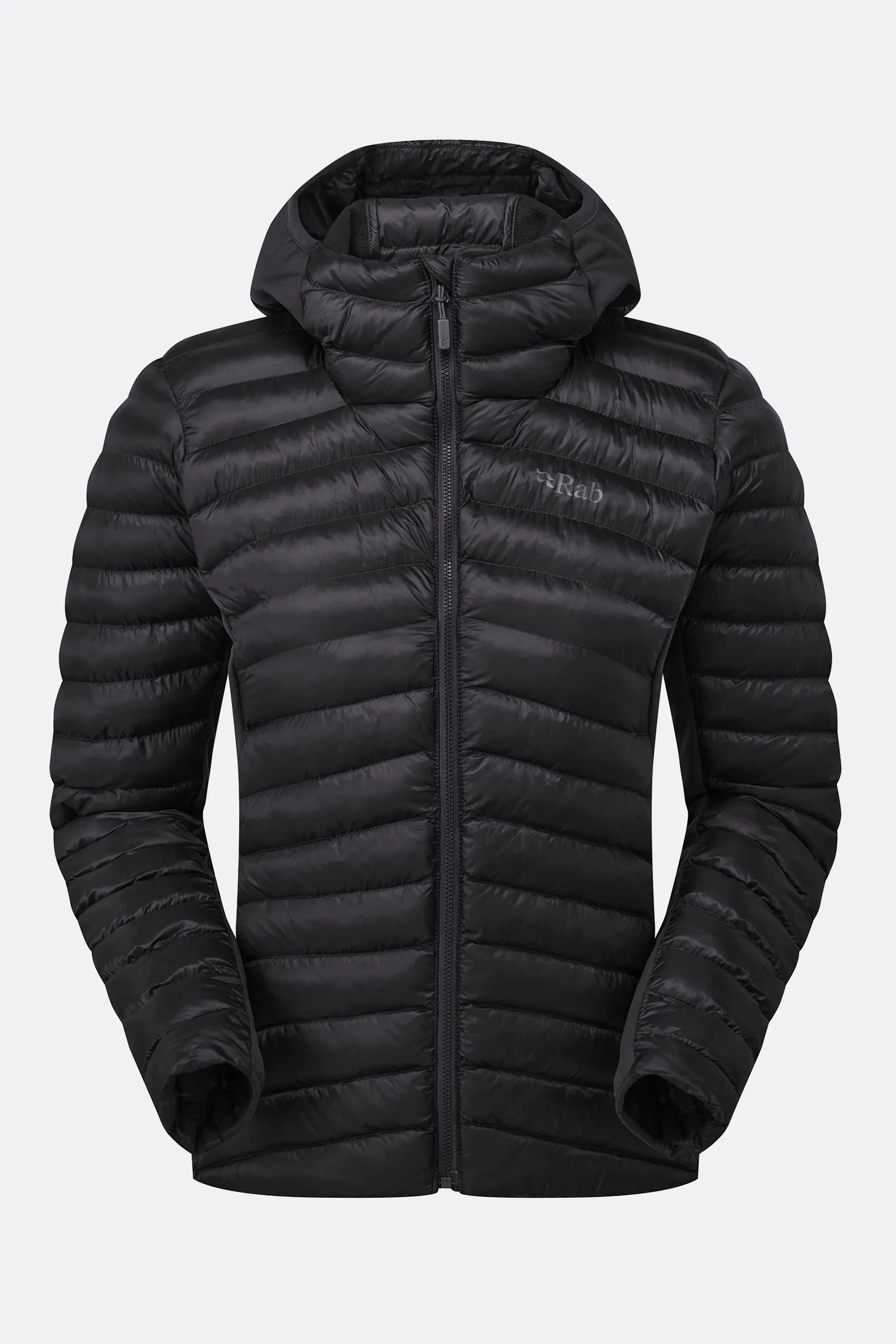 Bunda RAB Cirrus Flex Hoody W black