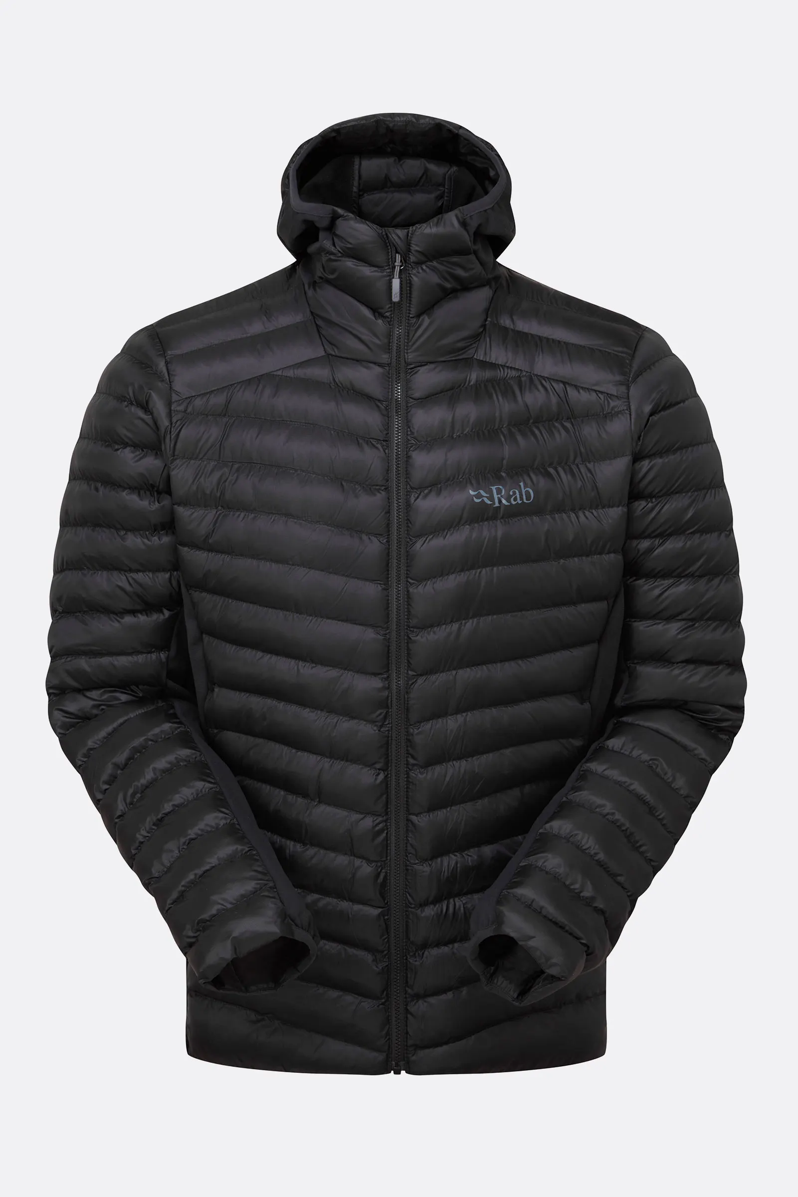 Bunda RAB Cirrus Flex Hoody black