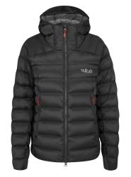 Bunda RAB Electron Pro Jacket W anthracite