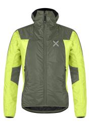 Bunda MONTURA Skisky 2.0 Jacket verde salvia/lime