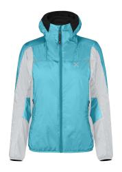 Bunda MONTURA Skisky 2.0 Jacket W turquoise/quiet grey