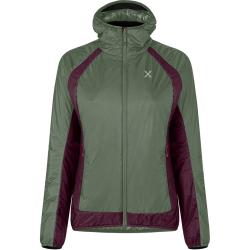 Bunda MONTURA Vulcan 2.0 Jacket W verde salvia/vinaccia