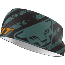 elenka DYNAFIT Graphic Performance Headband atlantic