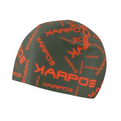 iapka KARPOS Alagna Race Cap Thyme/Spicy Orange 024