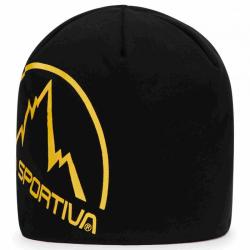 iapka LA SPORTIVA Circle black/yellow S