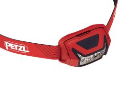 Celovka PETZL Actik cervena 3