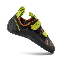 Lezeky LA SPORTIVA Tarantula carbon/lime punch