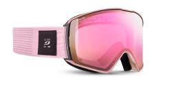 Okuliare JULBO Launcher reactiv 1-3 HC light/pink