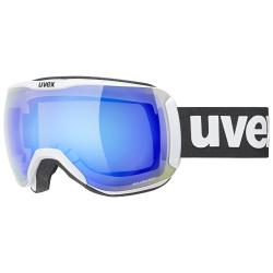 Okuliare UVEX Downhill 2100 CV white matt S2