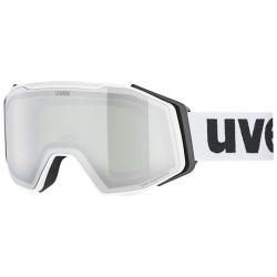 Okuliare UVEX Gravity FM white matt S2