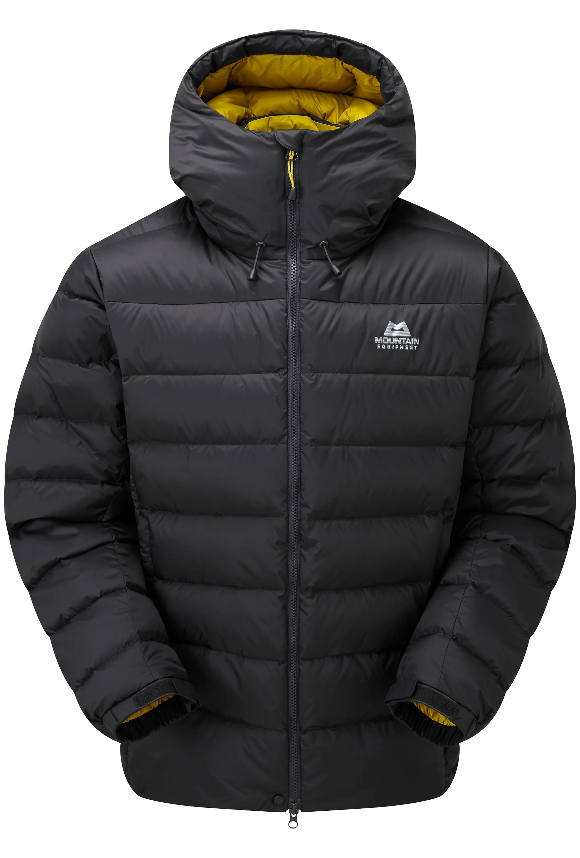 Bunda MOUNTAIN EQUIPMENT Senja Jacket Mens Obsidian