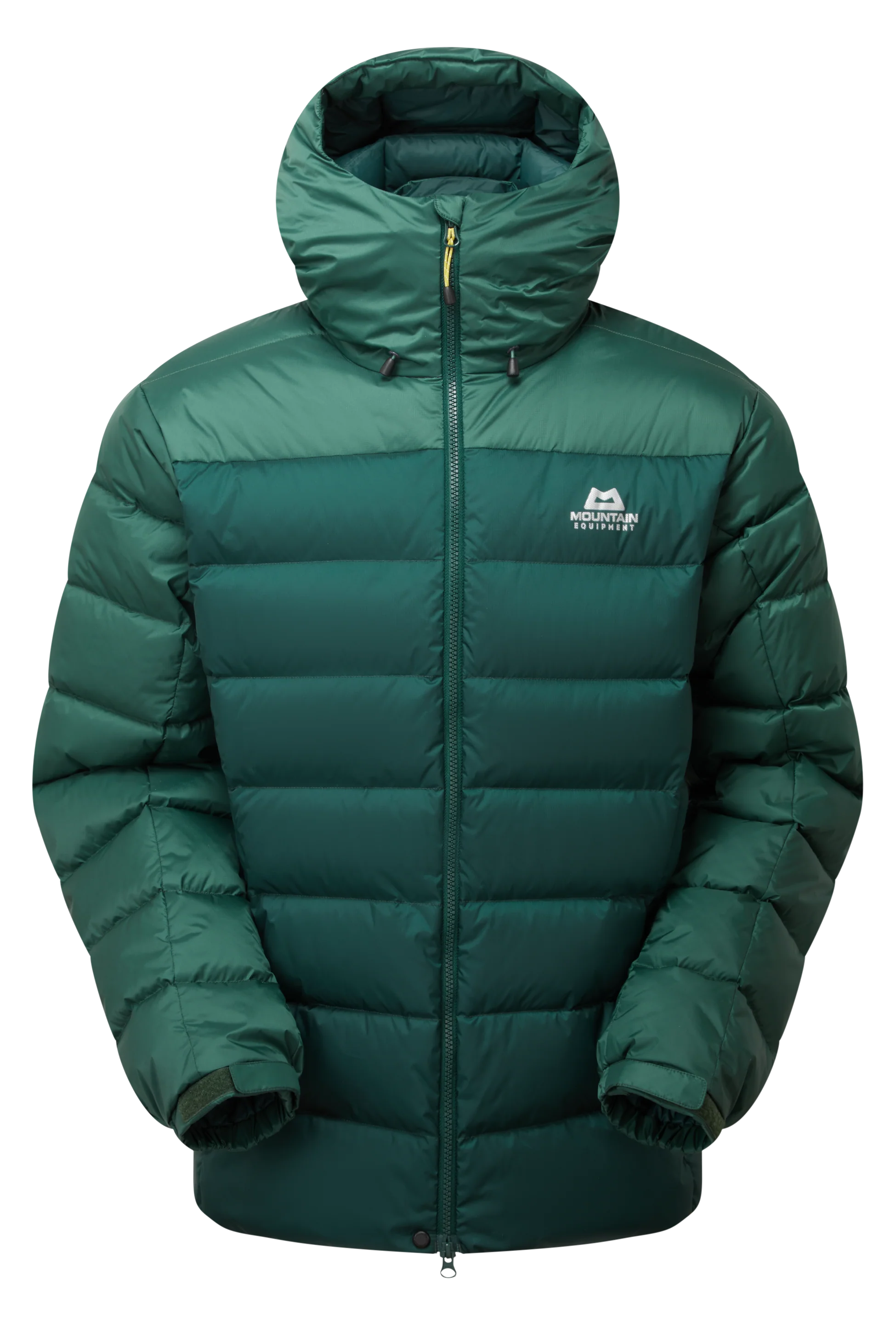 Bunda MOUNTAIN EQUIPMENT Senja Jacket Mens Pine/Fern