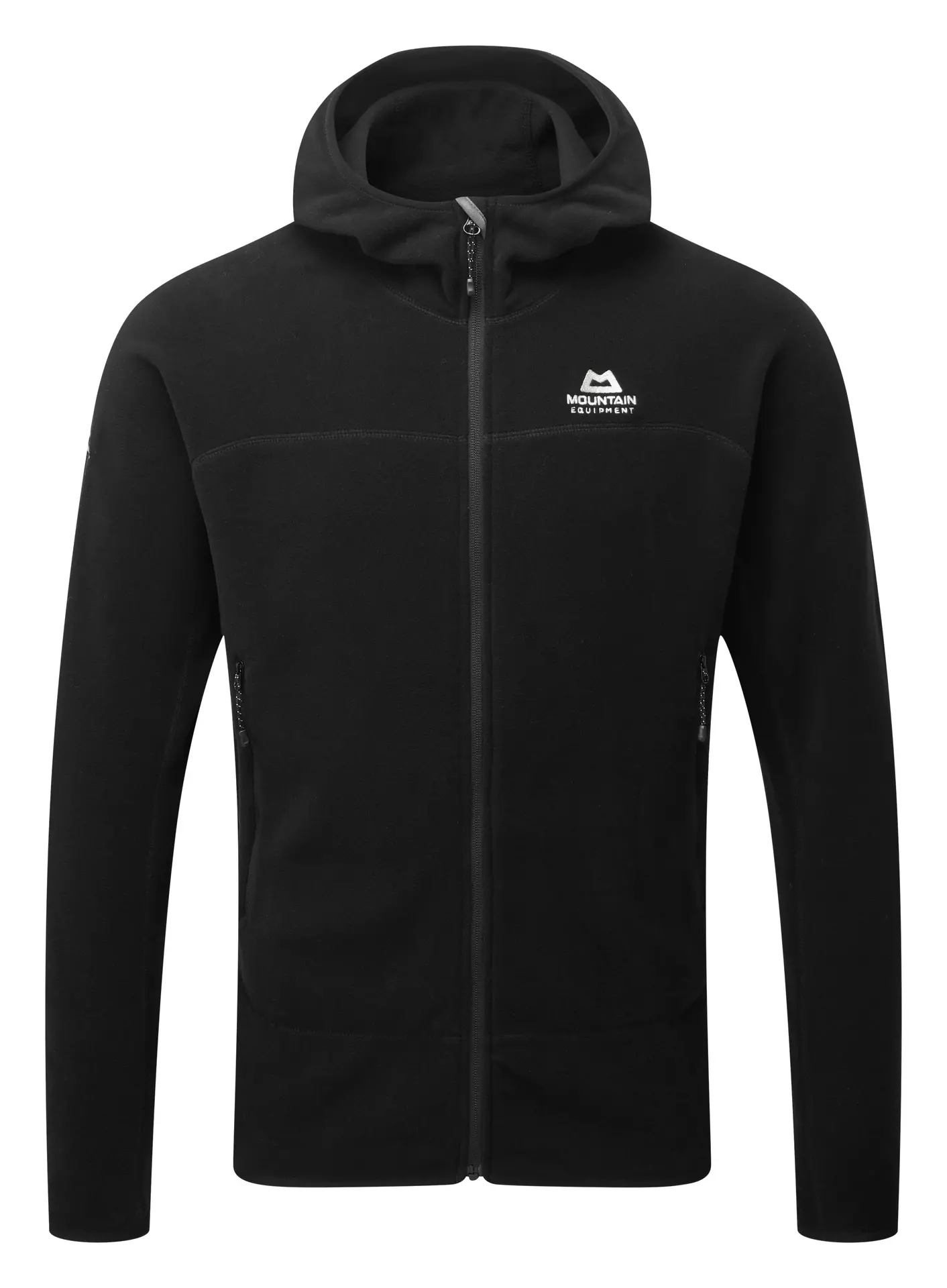 Mikina Mountain Equipment Micro Zip Jacket black