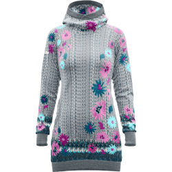 Mikina CRAZY Dress Spritz W winter flower