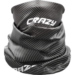 Nkrnk CRAZY Neck Gaiter Light W24385001X black