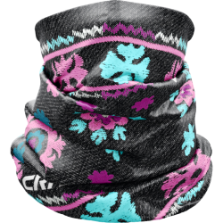 Nkrnk CRAZY Neck Gaiter Light W24385001X mandala