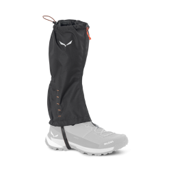 Nvleky SALEWA Puez Hiking Gaiter black