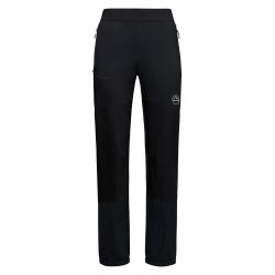 Nohavice LA SPORTIVA Ikarus Pant W black/white