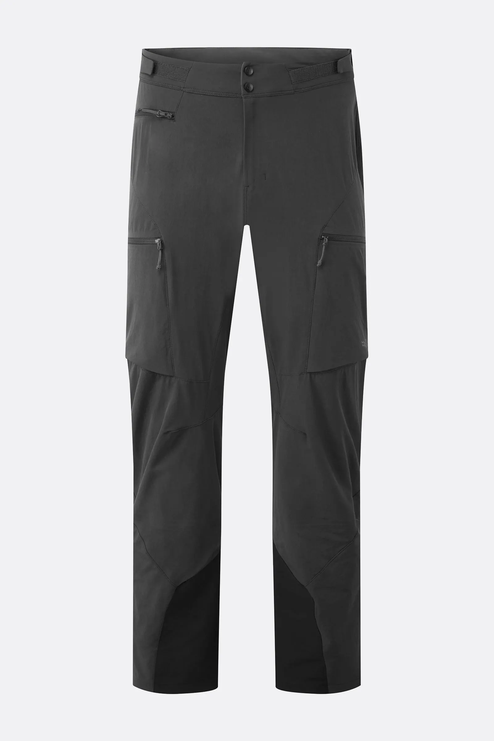 Nohavice RAB Tour Pants anthracite