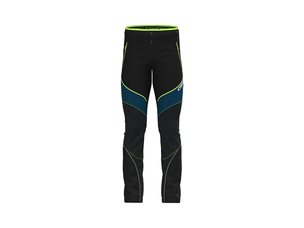 Nohavice CRAZY Pant Flame M early