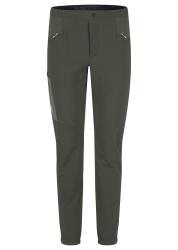 Nohavice MONTURA Peak Pants verde salvia/verde lime