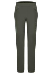 Nohavice MONTURA Peak Pants W verde salvia/vinaccia