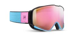 Okuliare JULBO Cyrius reactiv 1-3 glare control dark grey/blue