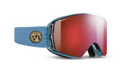 Okuliare JULBO Launcher reactiv 0-4 HC blue