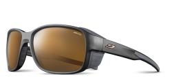 Okuliare JULBO Montebianco 2 high mountain 2-4 black gray