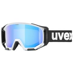 Okuliare UVEX Athletic CV black matt blue