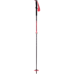 Palice DYNAFIT Tour Vario Pole fluo coral