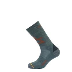 Ponoky DEVOLD Hiking Merino Medium Sock SWoods