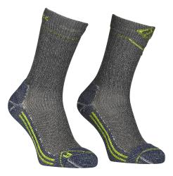 Ponoky ORTOVOX Hike Classic Mid Socks M deep ocean