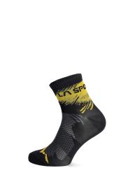 Ponozky_La_Sportiva_Fast_Run_Socks_black_yellow_2