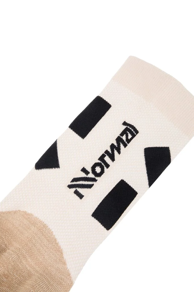 Ponozky_nNormal_Race_Socks_beige_2