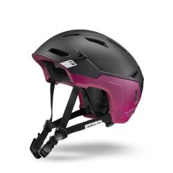 Prilba JULBO Peak LT JCI623226 noir/burgundy 56/58cm