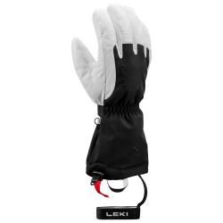 Rukavice LEKI Guide X-Treme black white