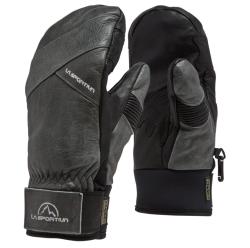 Rukavice LA SPORTIVA Free Touring Mittens carbon/white