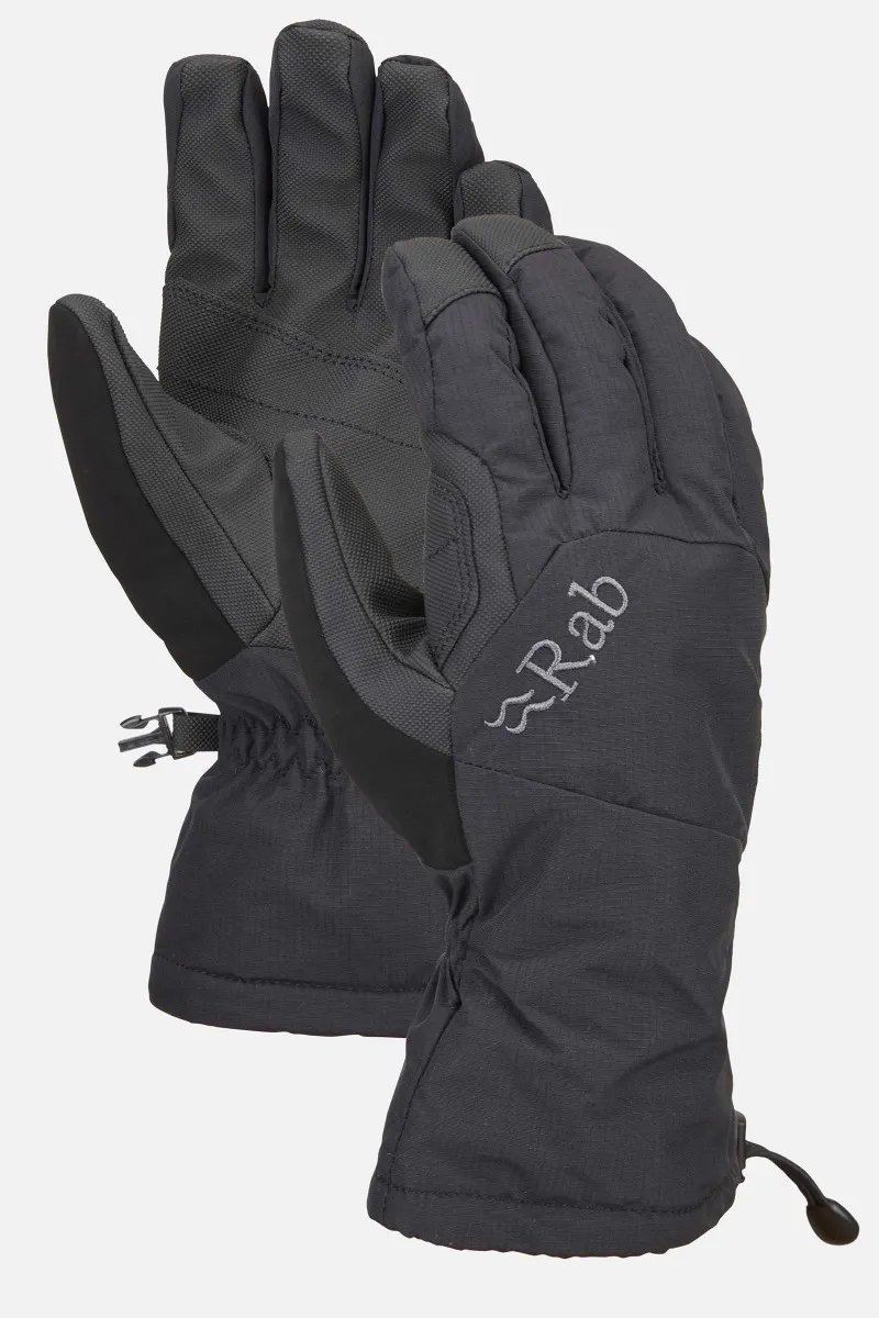 Rukavice RAB Storm Glove Wmn black