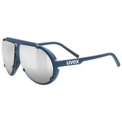 Okuliare UVEX Esntl Pina blue matt silver