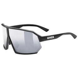 Okuliare UVEX Sportstyle 237 black matt/silver 3577
