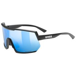 Okuliare UVEX ss sportstyle 235 p black mat blue 0751