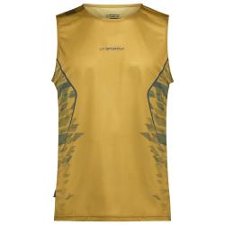 Tielko LA SPORTIVA Pacer Tank M savana/night sky