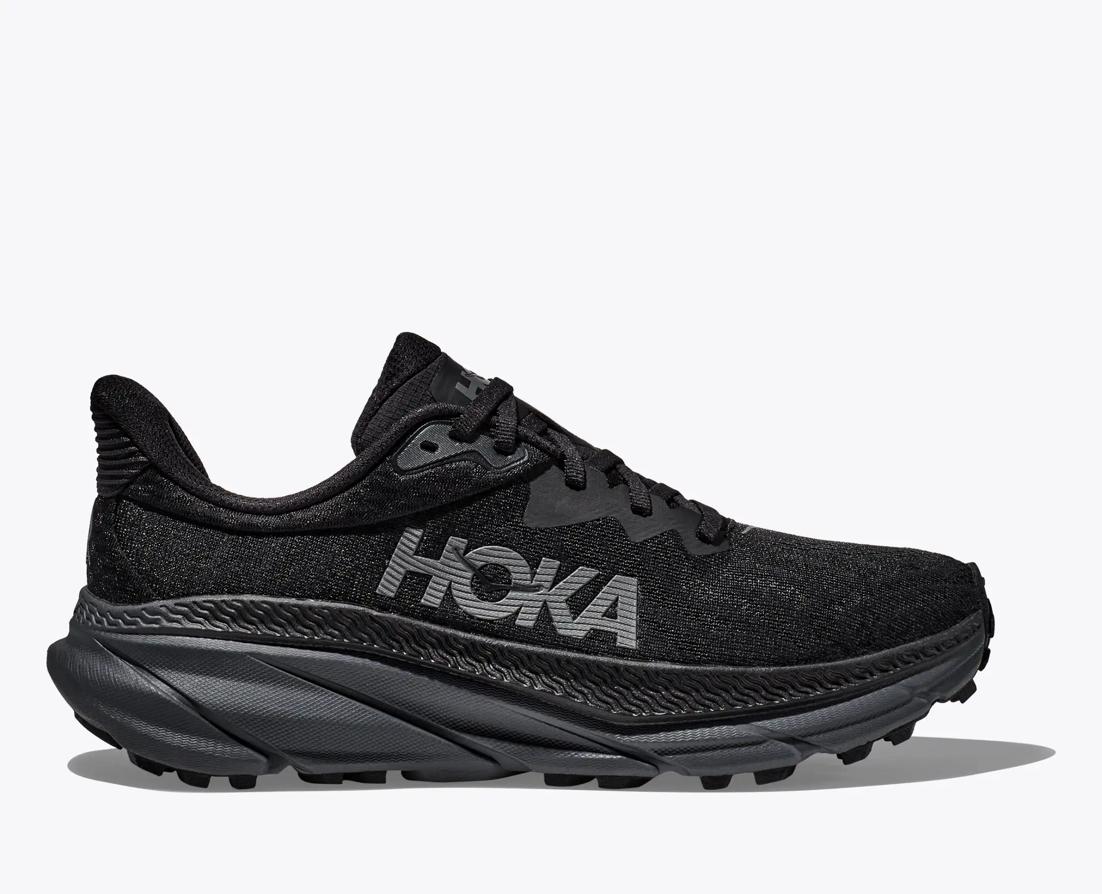 Topnky HOKA M Challenger ATR 7 GTX black/black