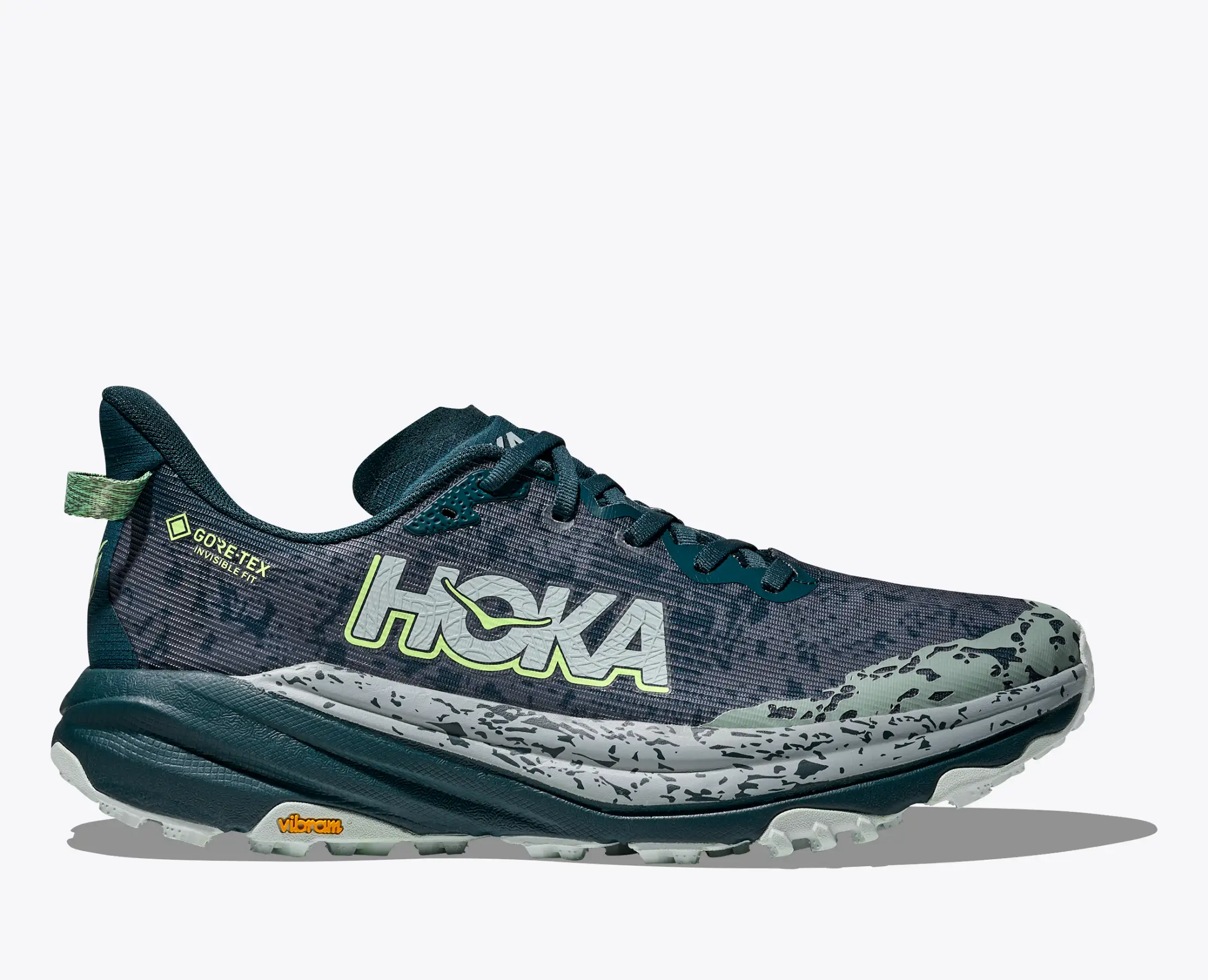 Topnky HOKA M Speedgoat 6 GTX blue twilight/druzy