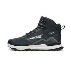 Topnky ALTRA M Lone Peak mid all-wthr 2 black